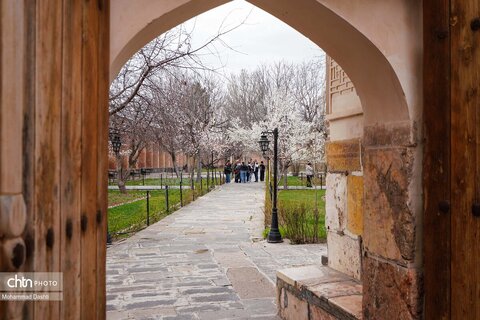 مجموعه میراث جهانی شیخ صفی الدین اردبیلی