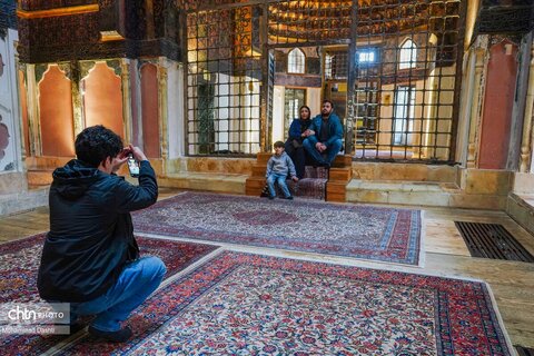 مجموعه میراث جهانی شیخ صفی الدین اردبیلی