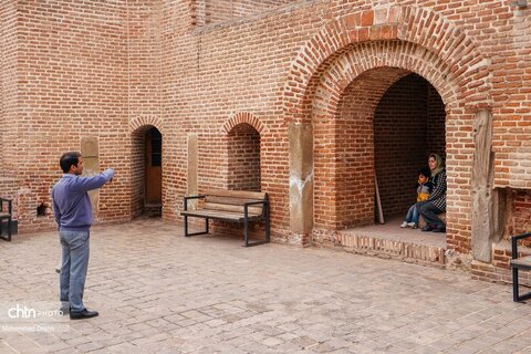 مجموعه میراث جهانی شیخ صفی الدین اردبیلی