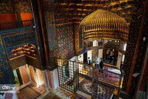 مجموعه میراث جهانی شیخ صفی الدین اردبیلی