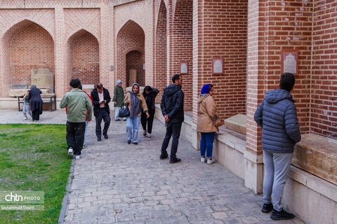 مجموعه میراث جهانی شیخ صفی الدین اردبیلی