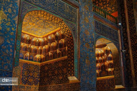 مجموعه میراث جهانی شیخ صفی الدین اردبیلی