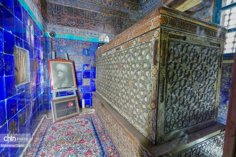 مجموعه میراث جهانی شیخ صفی الدین اردبیلی