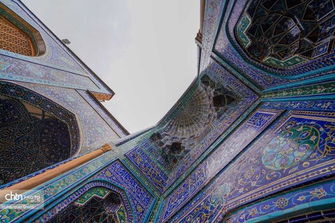 مجموعه میراث جهانی شیخ صفی الدین اردبیلی