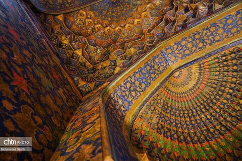 مجموعه میراث جهانی شیخ صفی الدین اردبیلی