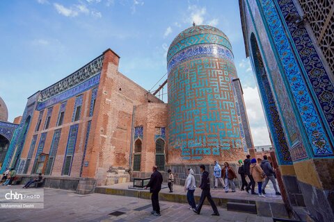 مجموعه میراث جهانی شیخ صفی الدین اردبیلی