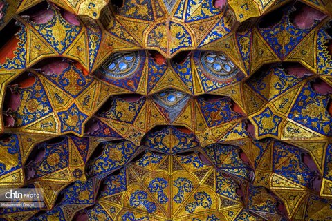 مجموعه میراث جهانی شیخ صفی الدین اردبیلی