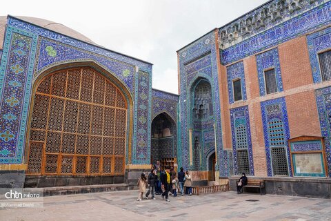 مجموعه میراث جهانی شیخ صفی الدین اردبیلی