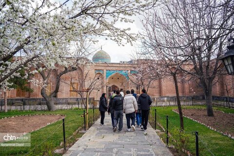 مجموعه میراث جهانی شیخ صفی الدین اردبیلی