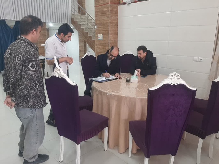 اجرای بیش از یک هزار و ۱۰ بازدید نظارتی از تأسیسات گردشگری زنجان