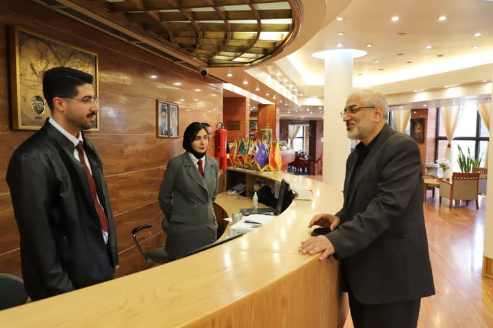 ثبت بیش از سه هزار ۶۸۸ نفرشب اقامت در مراکز اقامتی زنجان