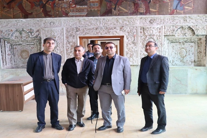 صیانت از میراث‌فرهنگی در شرایط بحران ماموریتی راهبردی است