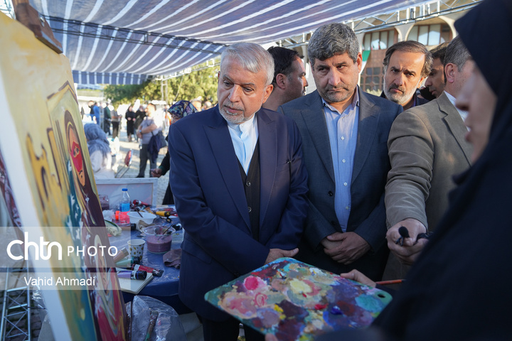 آیین «سین هشتم، سوگ میناب»