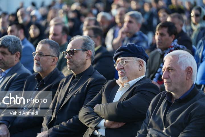 آیین «سین هشتم، سوگ میناب»