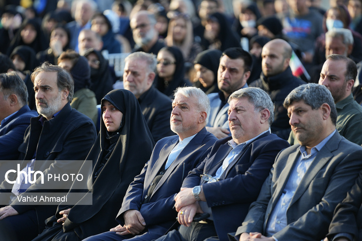 آیین «سین هشتم، سوگ میناب»