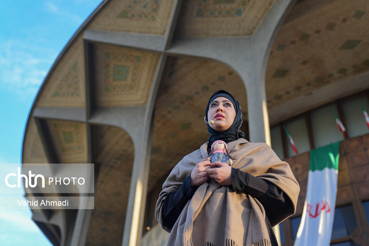 آیین «سین هشتم، سوگ میناب»