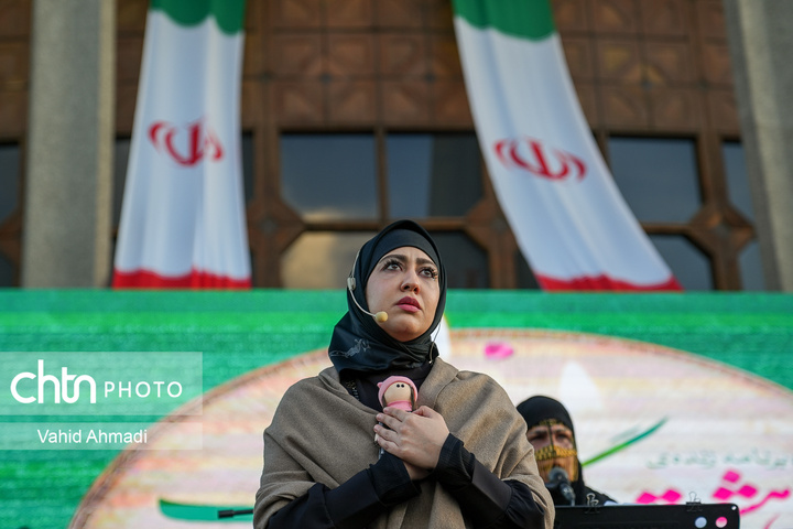 آیین «سین هشتم، سوگ میناب»