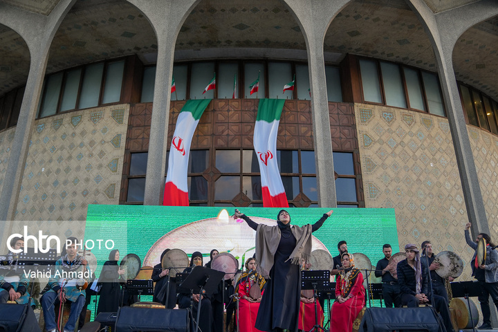 آیین «سین هشتم، سوگ میناب»