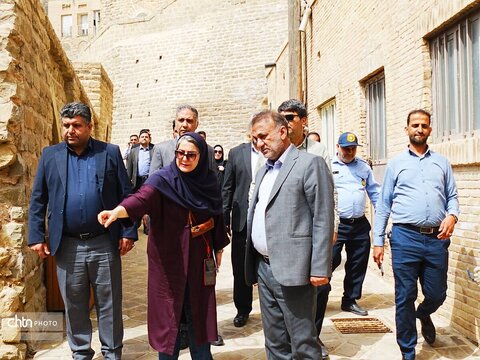 ارزیابی وضعیت حفاظتی و حقوقی سازه‌های جهانی شوشتر / دستور تشکیل ستاد پیگیری موضوعات مجموعه