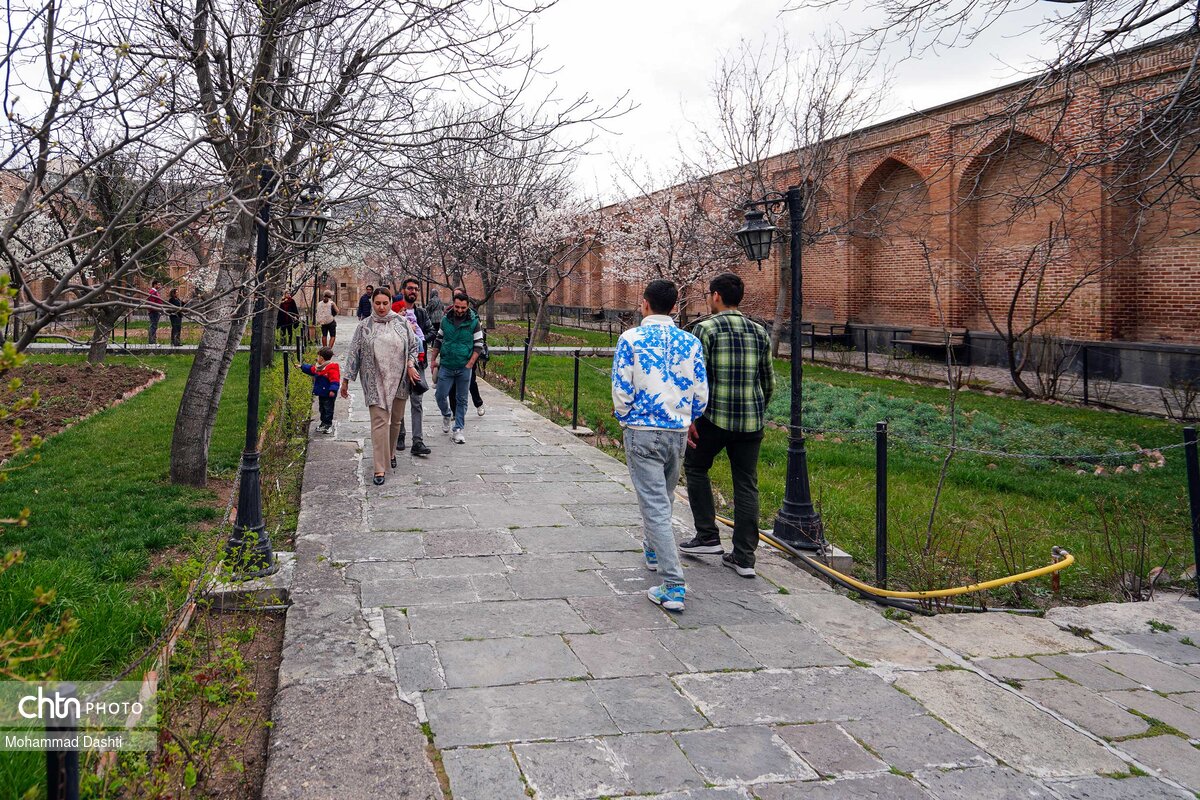 مجموعه میراث جهانی شیخ صفی الدین اردبیلی