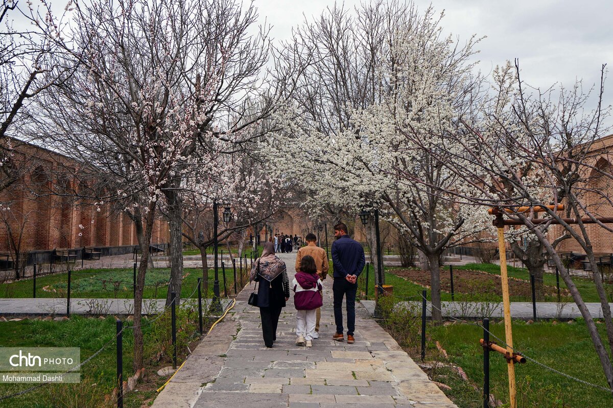 مجموعه میراث جهانی شیخ صفی الدین اردبیلی
