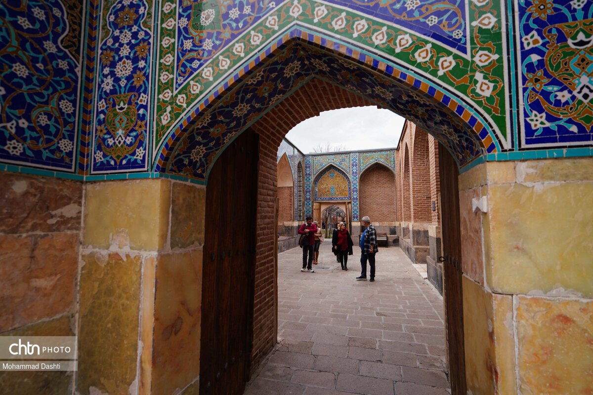 مجموعه میراث جهانی شیخ صفی الدین اردبیلی