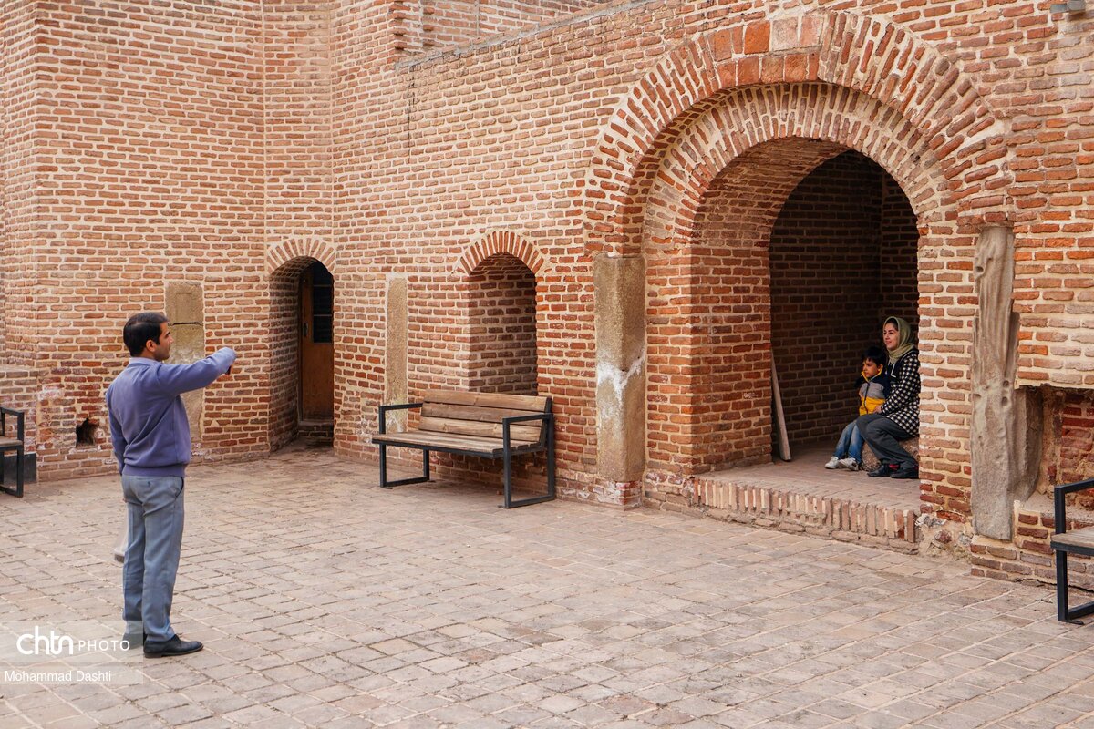 مجموعه میراث جهانی شیخ صفی الدین اردبیلی