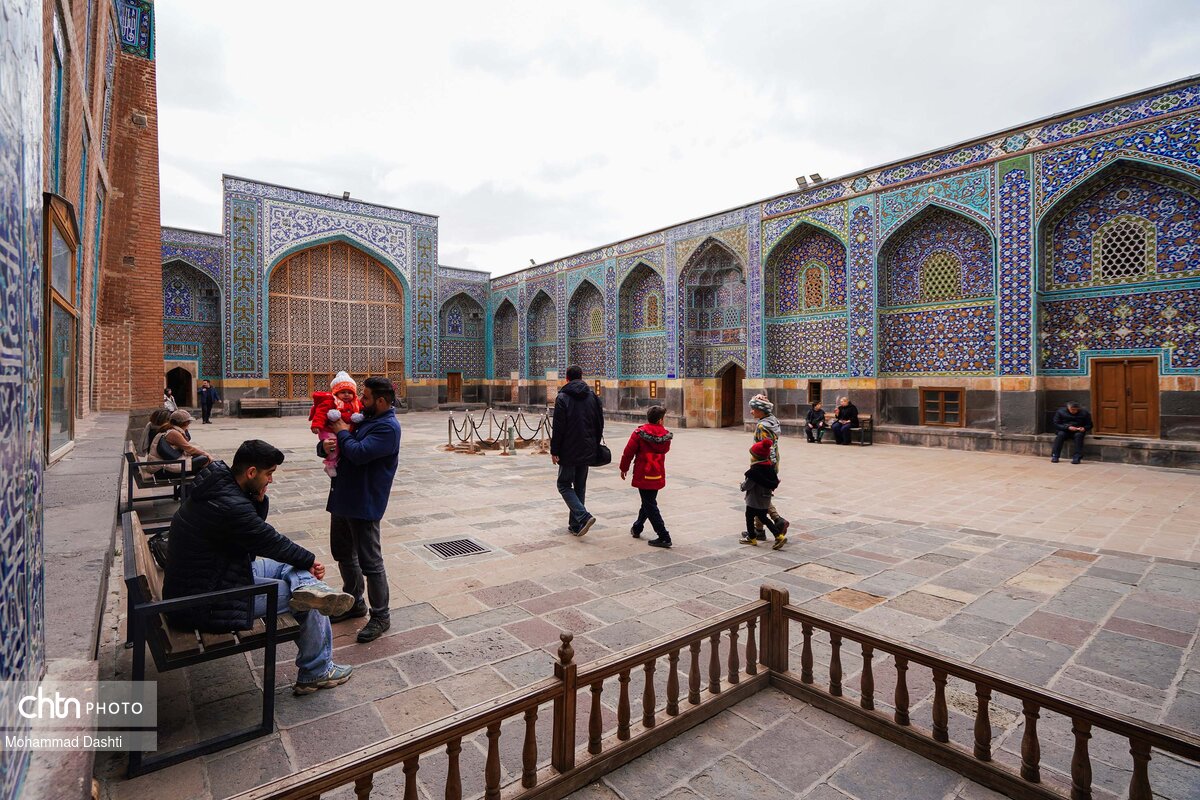 مجموعه میراث جهانی شیخ صفی الدین اردبیلی