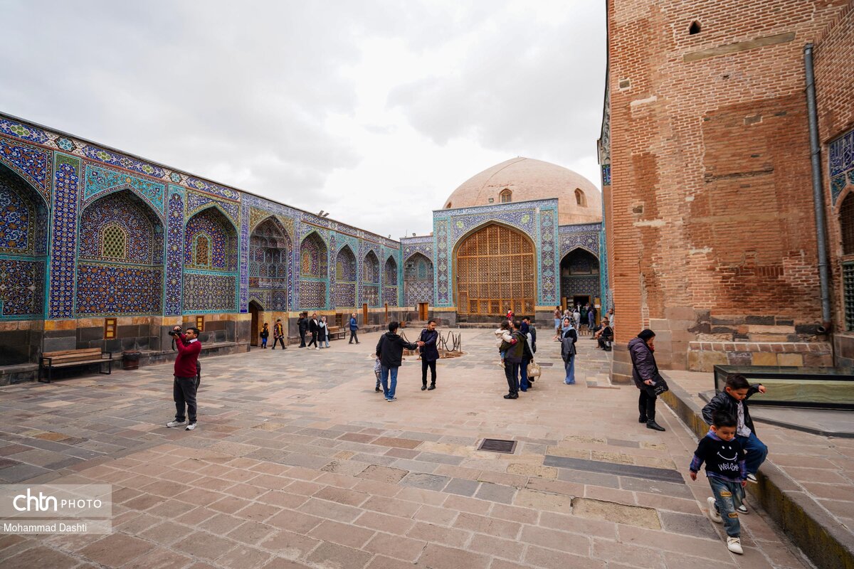 مجموعه میراث جهانی شیخ صفی الدین اردبیلی