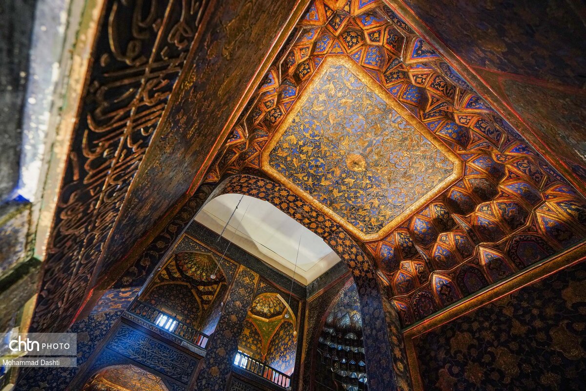 مجموعه میراث جهانی شیخ صفی الدین اردبیلی