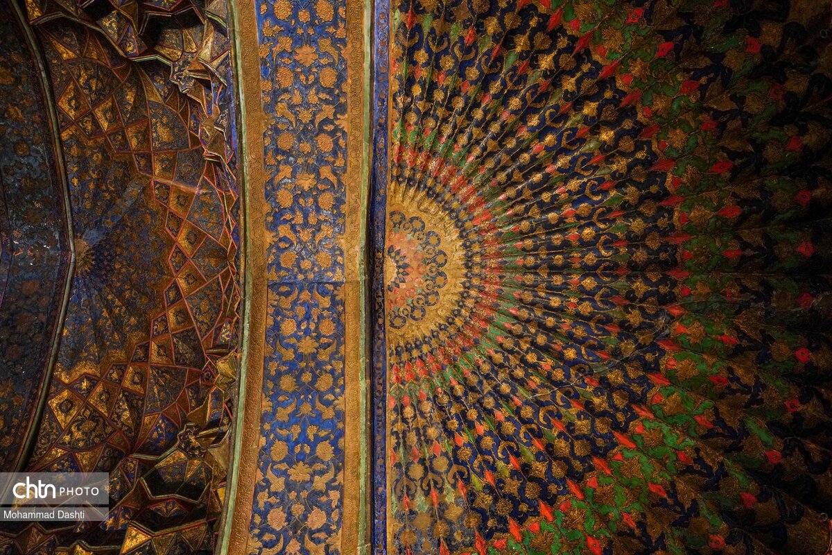 مجموعه میراث جهانی شیخ صفی الدین اردبیلی