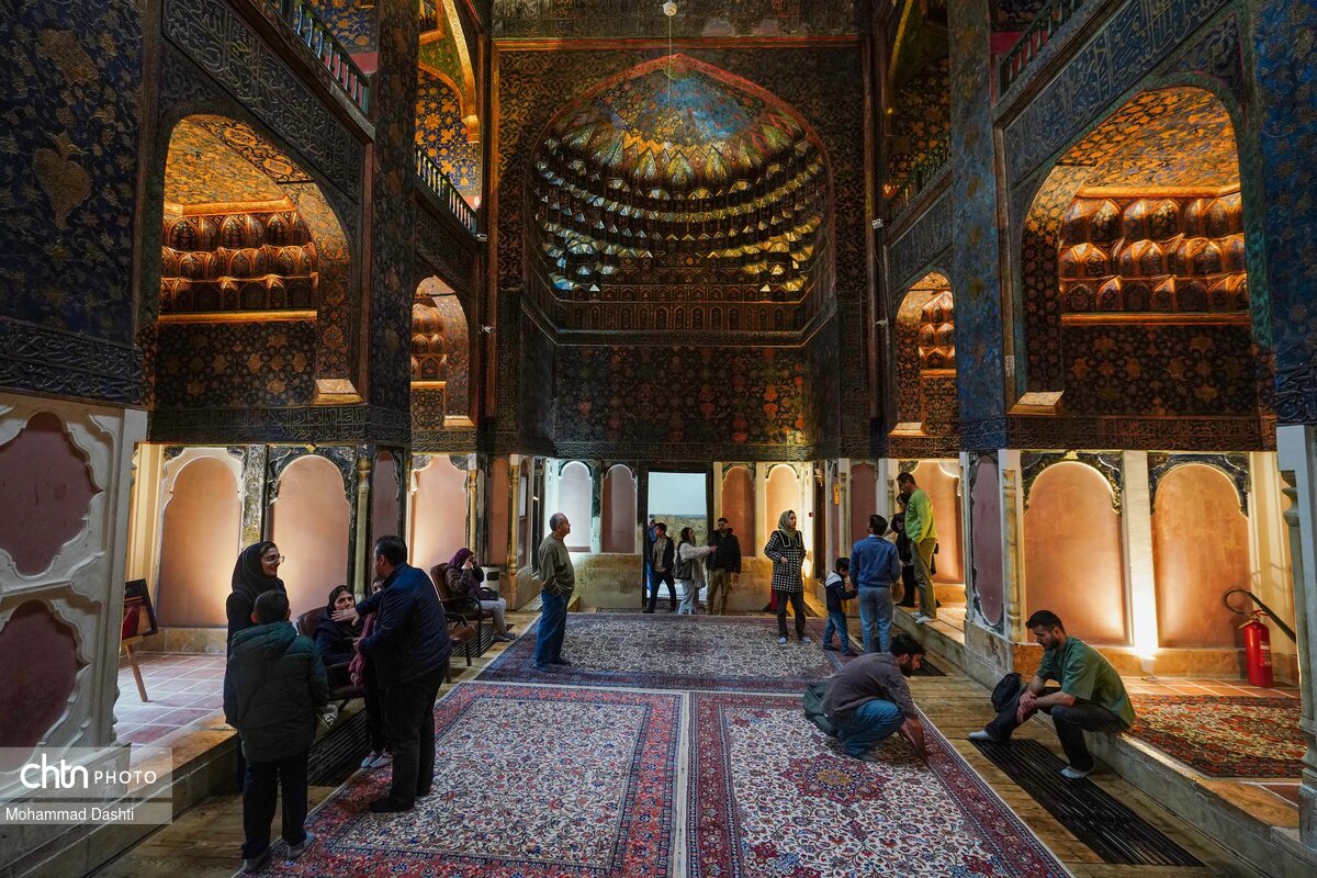 مجموعه میراث جهانی شیخ صفی الدین اردبیلی