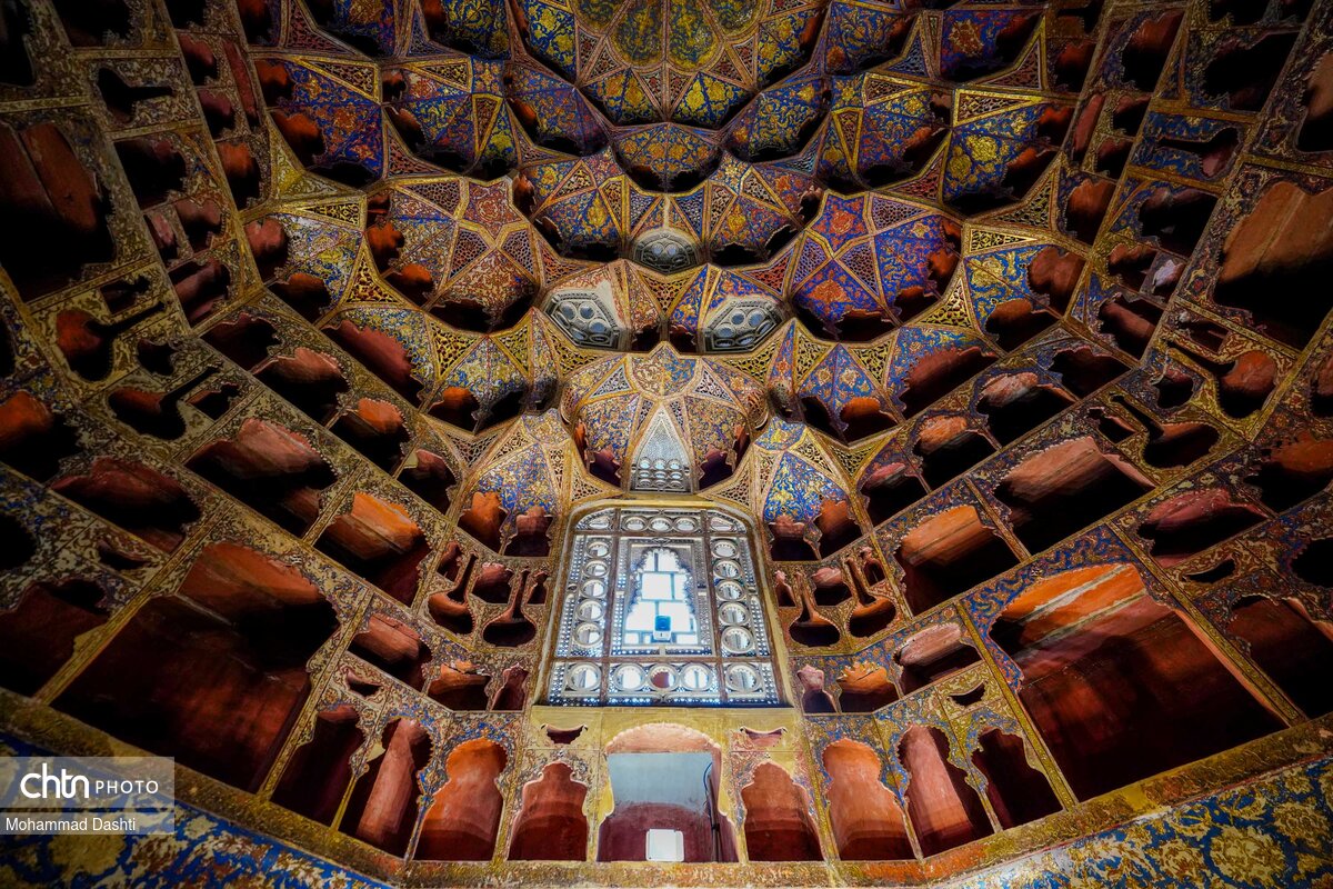 مجموعه میراث جهانی شیخ صفی الدین اردبیلی