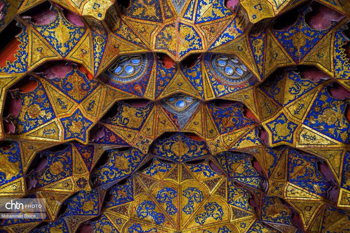 مجموعه میراث جهانی شیخ صفی الدین اردبیلی