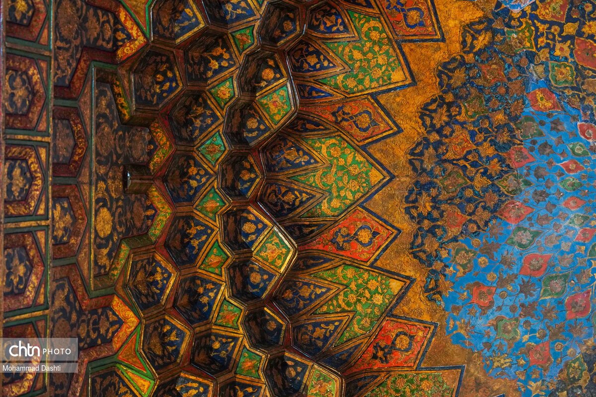 مجموعه میراث جهانی شیخ صفی الدین اردبیلی