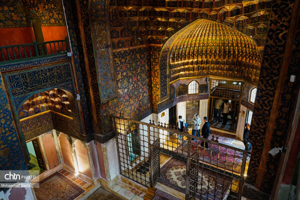 مجموعه میراث جهانی شیخ صفی الدین اردبیلی