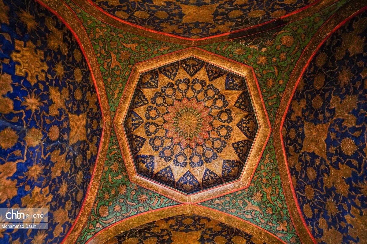 مجموعه میراث جهانی شیخ صفی الدین اردبیلی