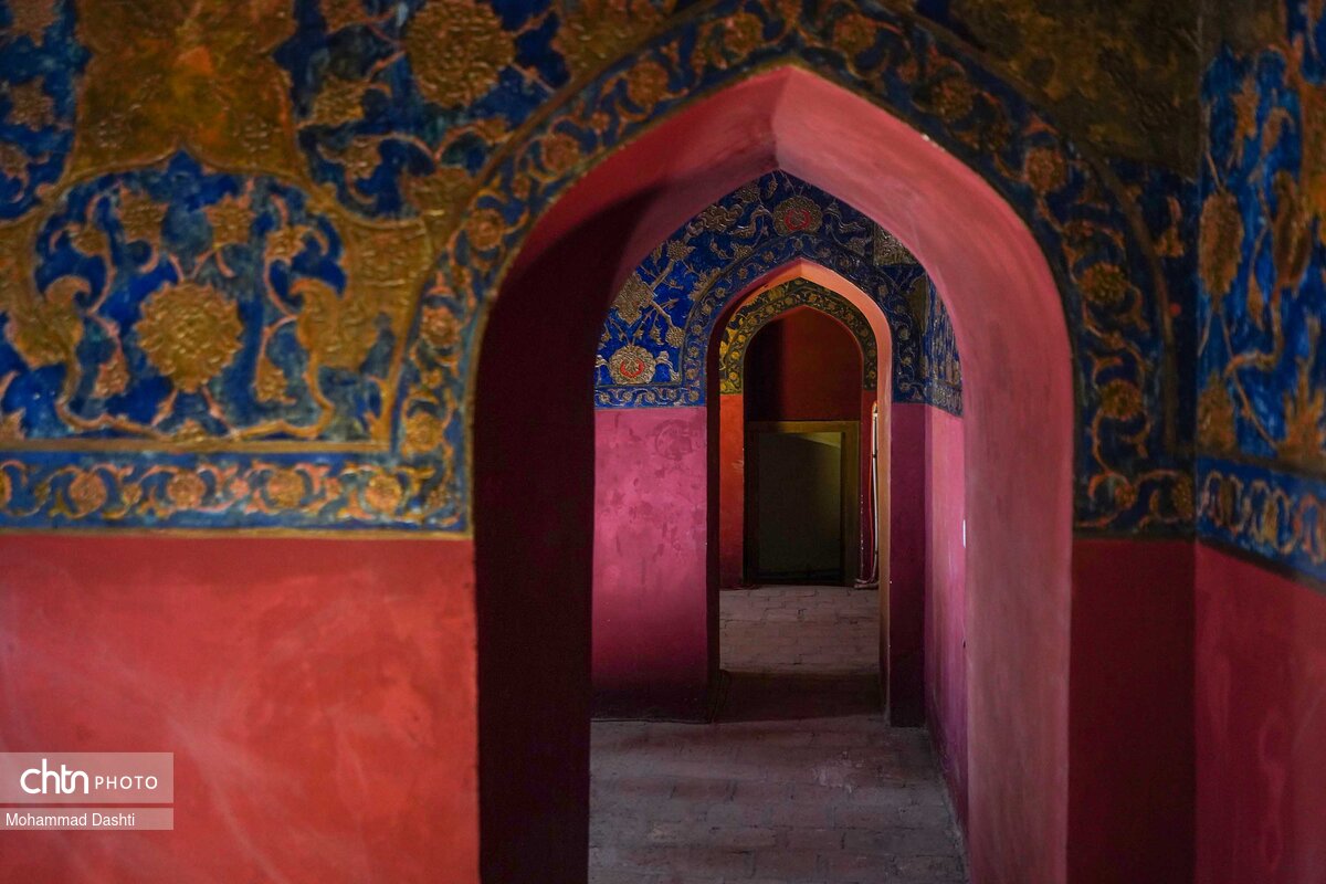 مجموعه میراث جهانی شیخ صفی الدین اردبیلی