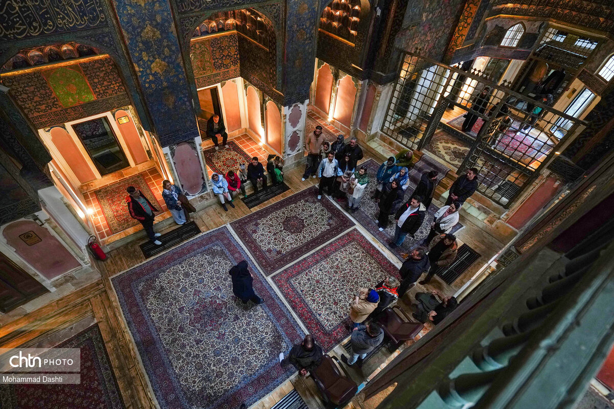 مجموعه میراث جهانی شیخ صفی الدین اردبیلی