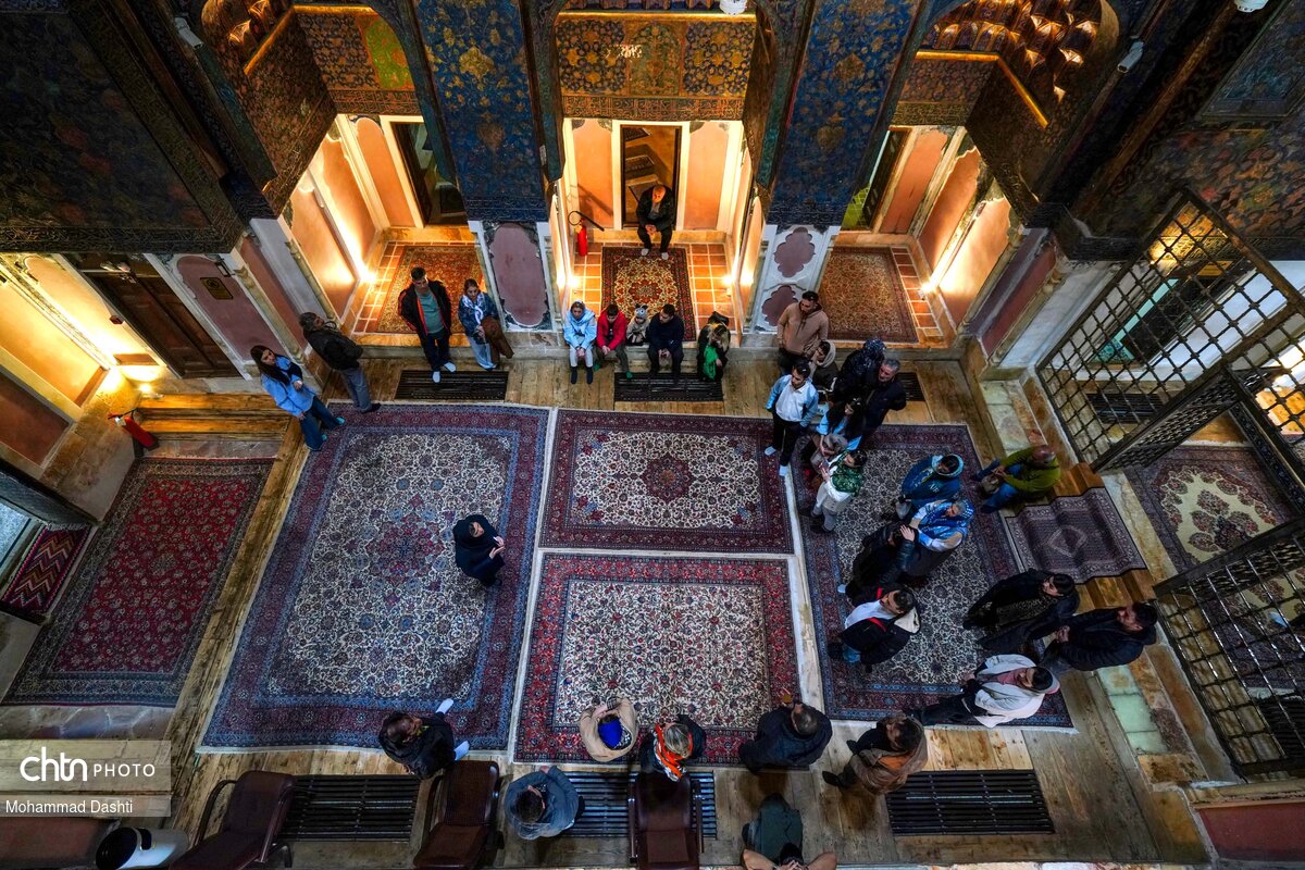 مجموعه میراث جهانی شیخ صفی الدین اردبیلی