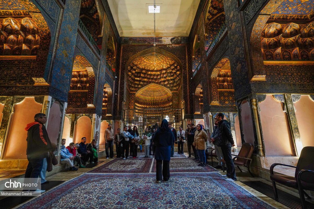 مجموعه میراث جهانی شیخ صفی الدین اردبیلی