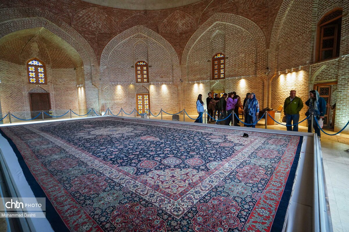 مجموعه میراث جهانی شیخ صفی الدین اردبیلی