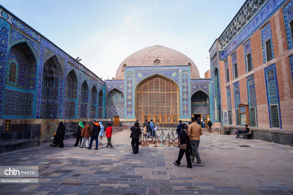 مجموعه میراث جهانی شیخ صفی الدین اردبیلی