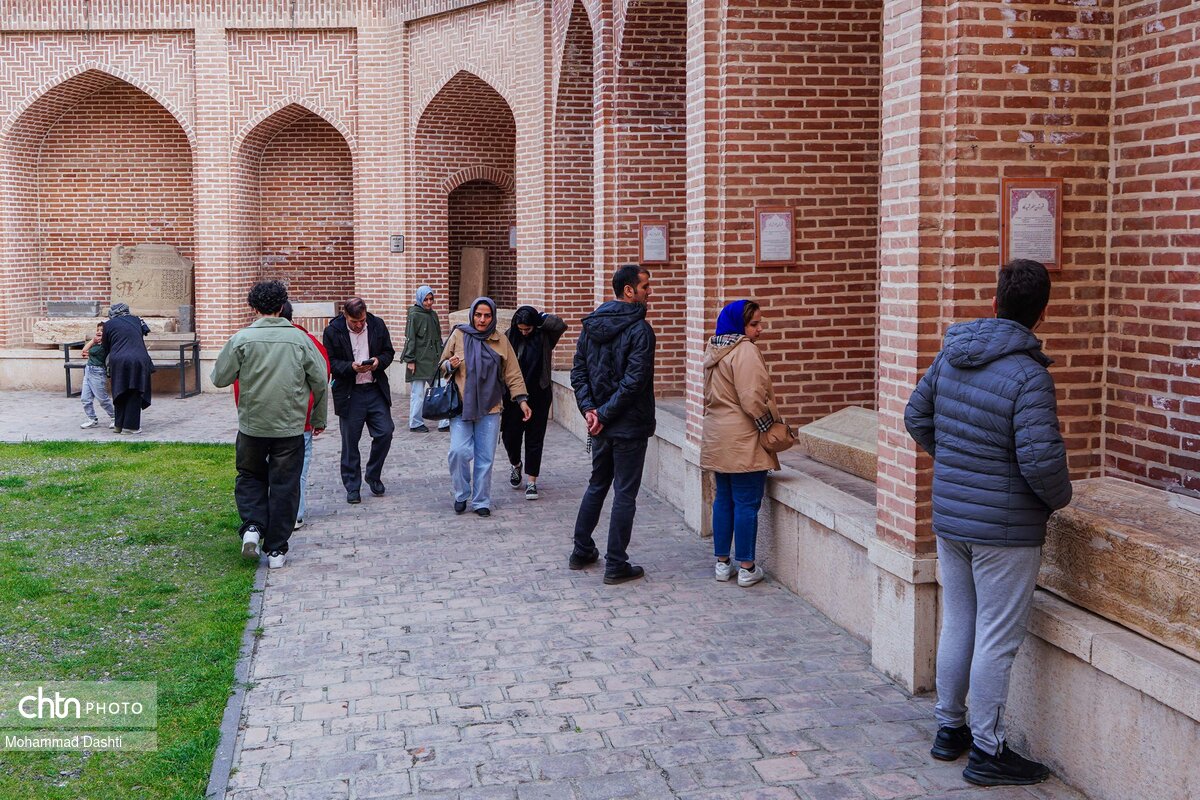 مجموعه میراث جهانی شیخ صفی الدین اردبیلی