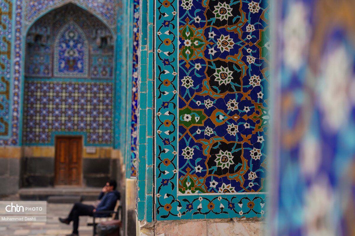 مجموعه میراث جهانی شیخ صفی الدین اردبیلی