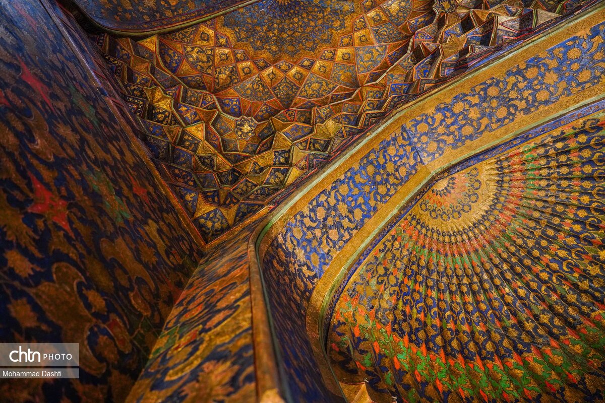 مجموعه میراث جهانی شیخ صفی الدین اردبیلی