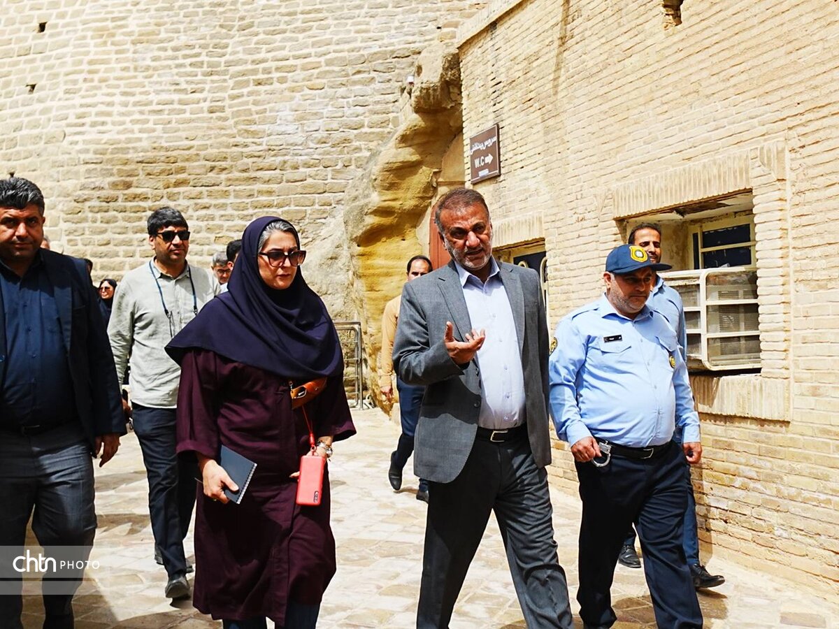 ارزیابی وضعیت حفاظتی و حقوقی سازه‌های جهانی شوشتر / دستور تشکیل ستاد پیگیری موضوعات مجموعه