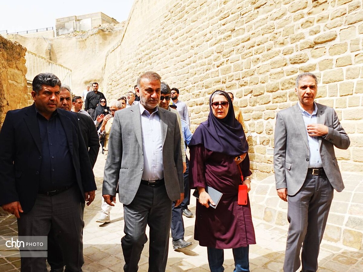 ارزیابی وضعیت حفاظتی و حقوقی سازه‌های جهانی شوشتر / دستور تشکیل ستاد پیگیری موضوعات مجموعه