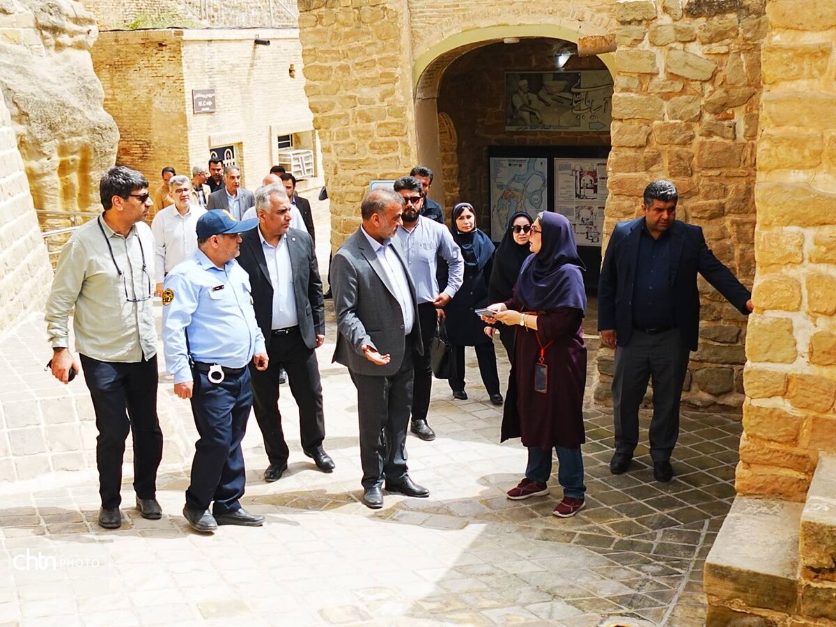 ارزیابی وضعیت حفاظتی و حقوقی سازه‌های جهانی شوشتر / دستور تشکیل ستاد پیگیری موضوعات مجموعه