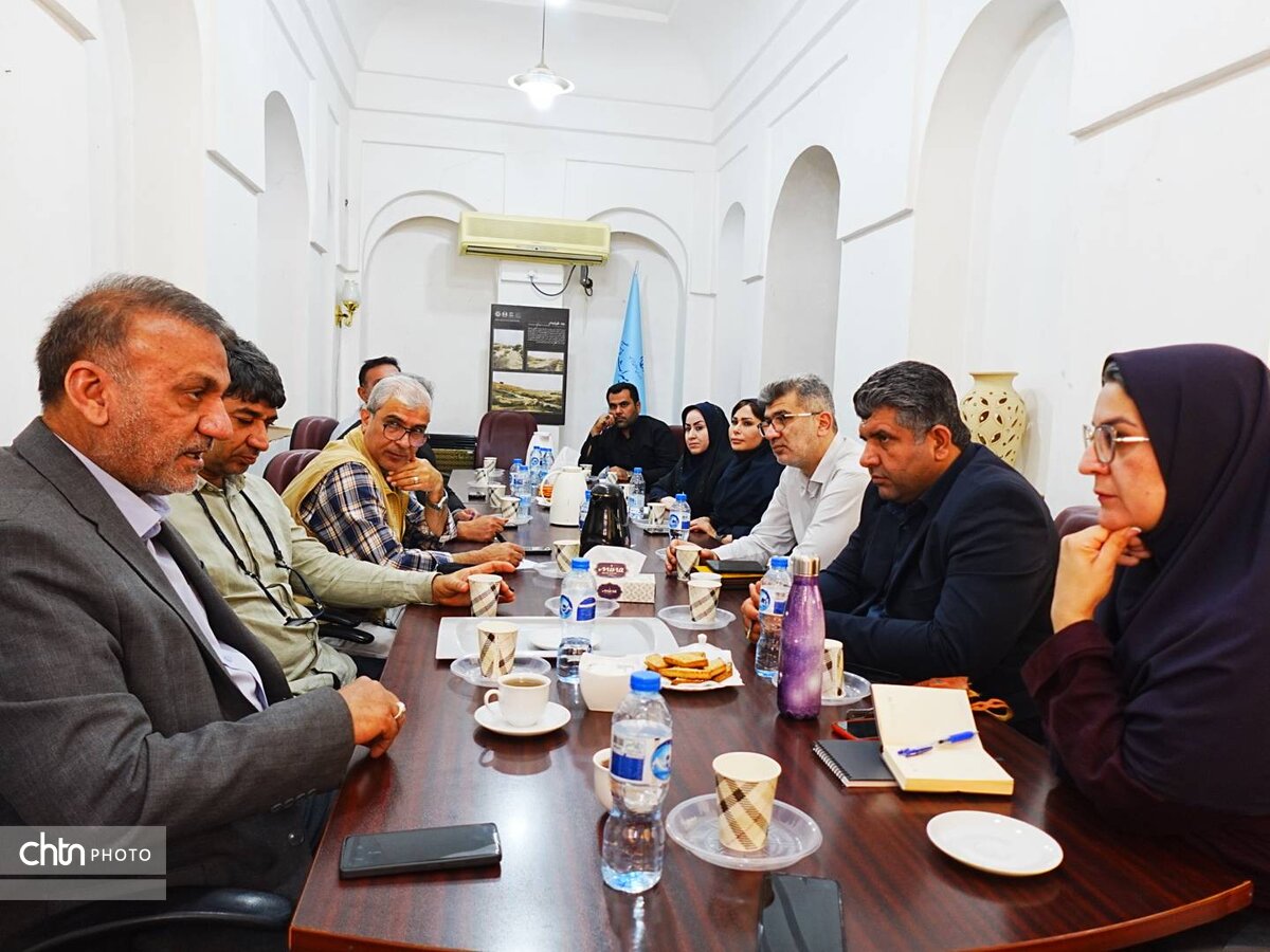 ارزیابی وضعیت حفاظتی و حقوقی سازه‌های جهانی شوشتر / دستور تشکیل ستاد پیگیری موضوعات مجموعه